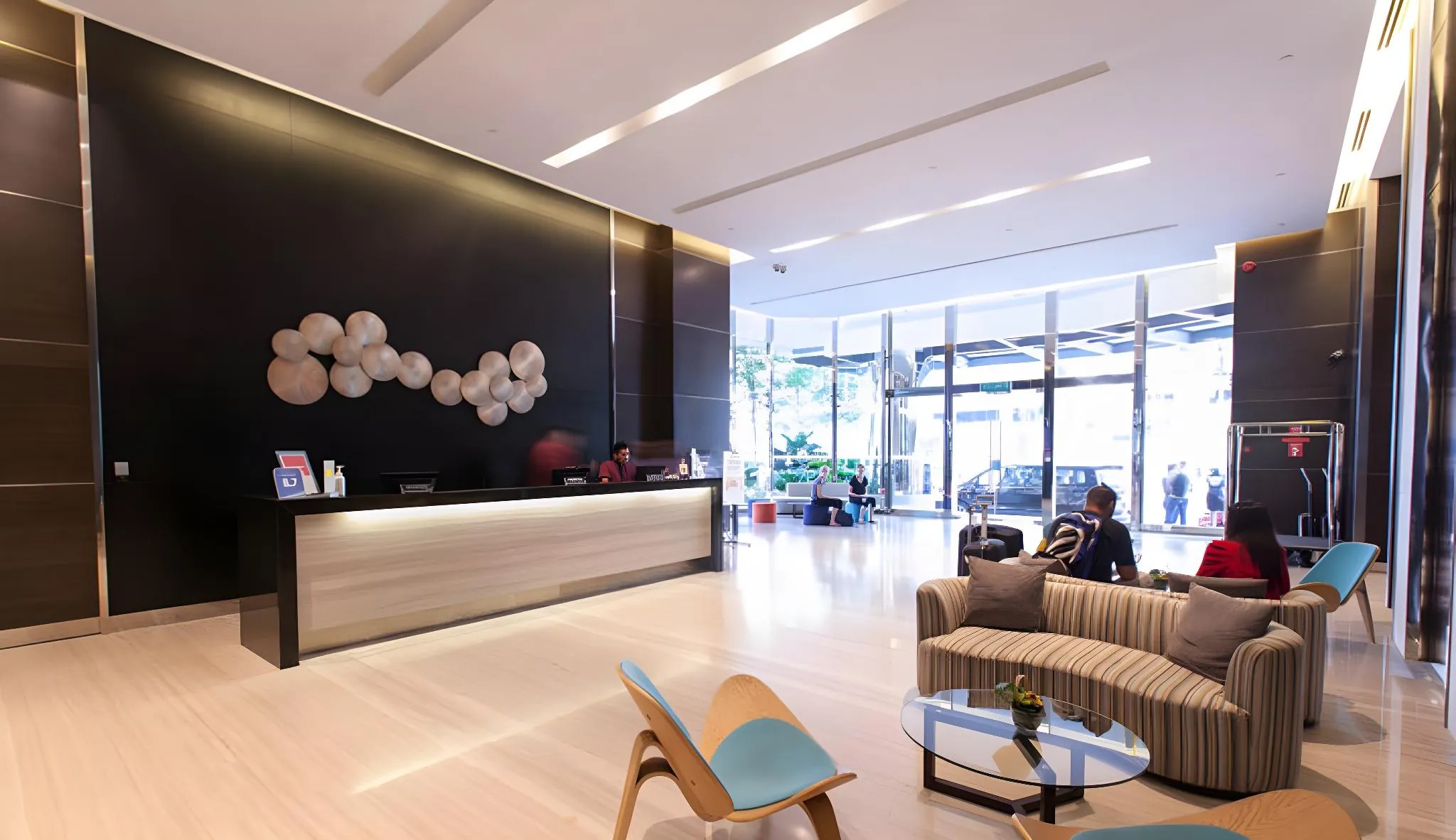 One Bukit Ceylon by Homes Asian