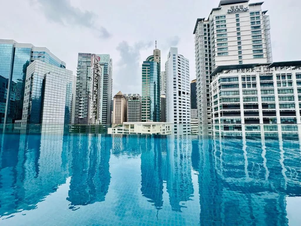 One Bukit Ceylon by Homes Asian