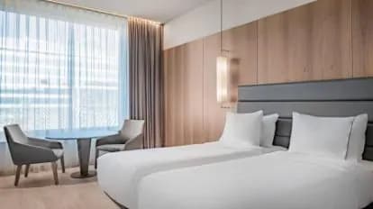 AC Hotel Diagonal l'Illa by Marriott