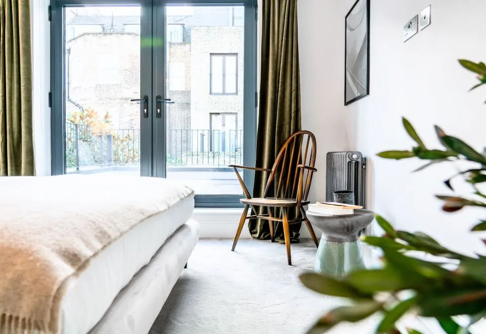 Be London - The Bloomsbury Residences