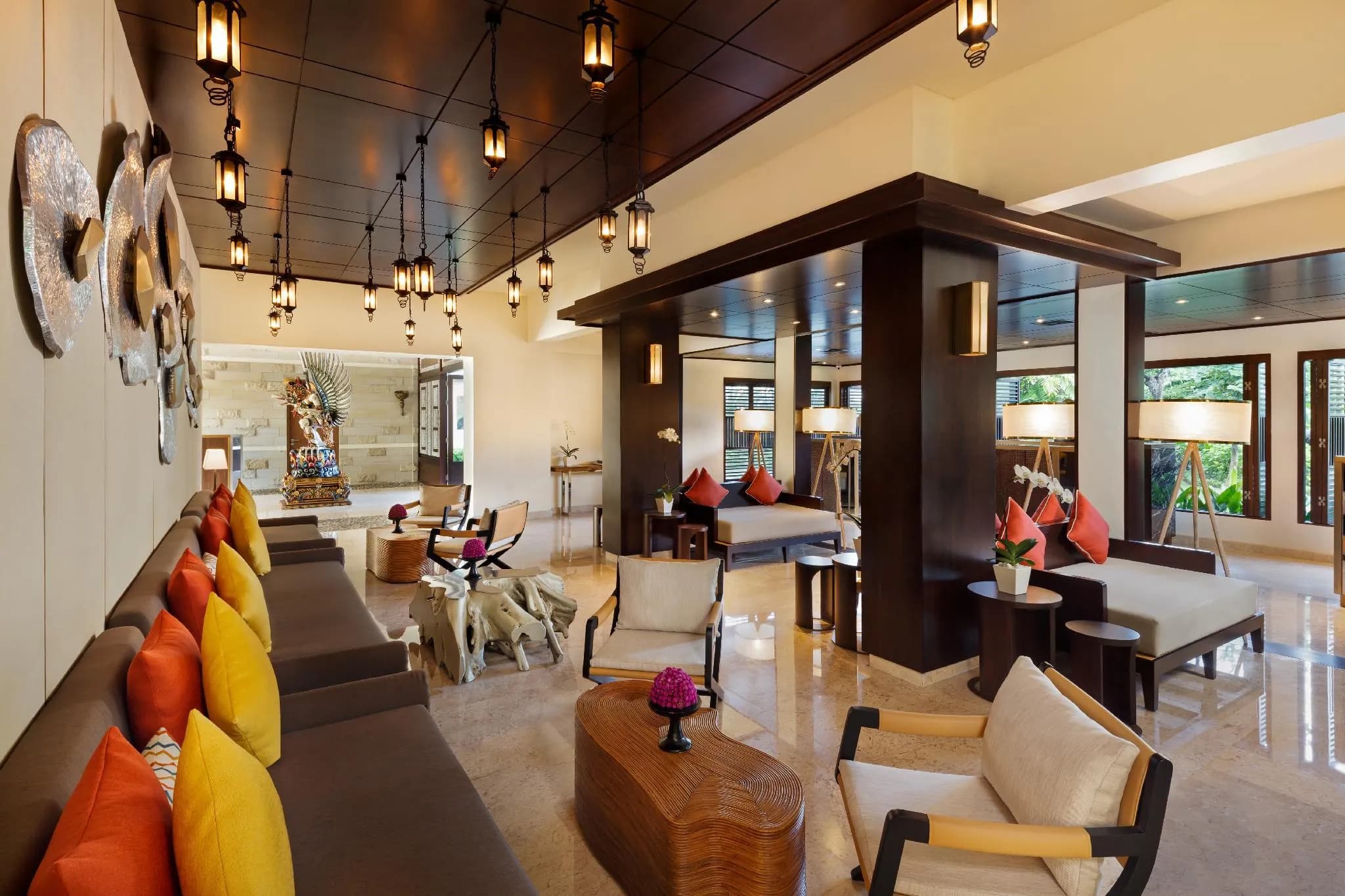 The Seminyak Beach Resort & Spa