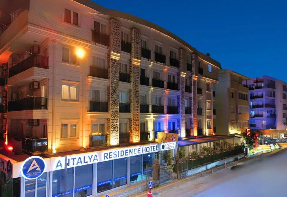 Antalya Residence