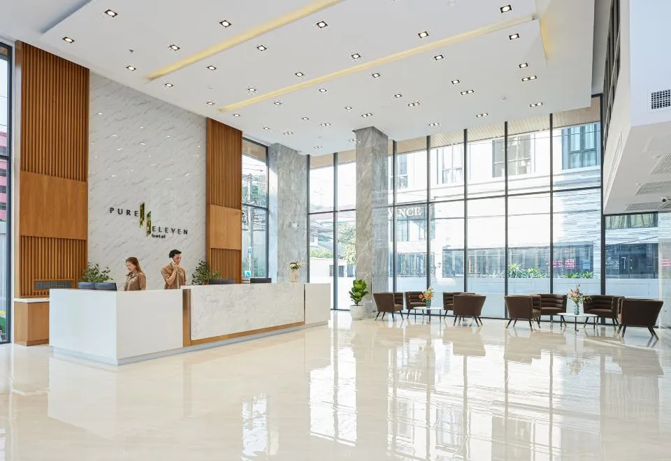 Pure Eleven Hotel Bangkok