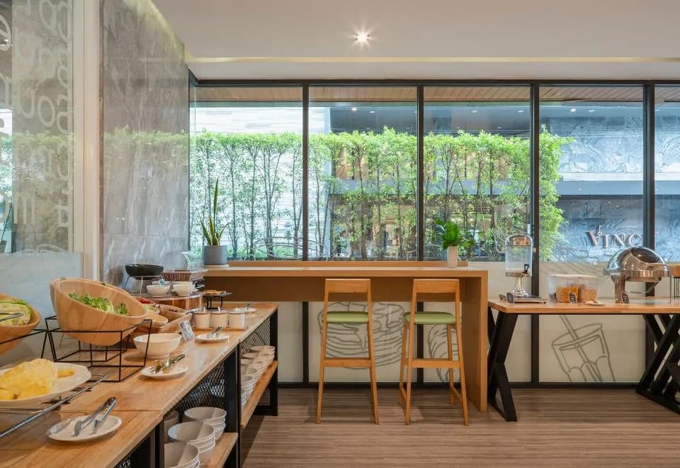 Pure Eleven Hotel Bangkok