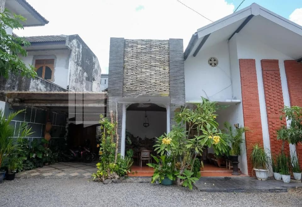Ndliman House near UGM Jogja Mitra RedDoorz