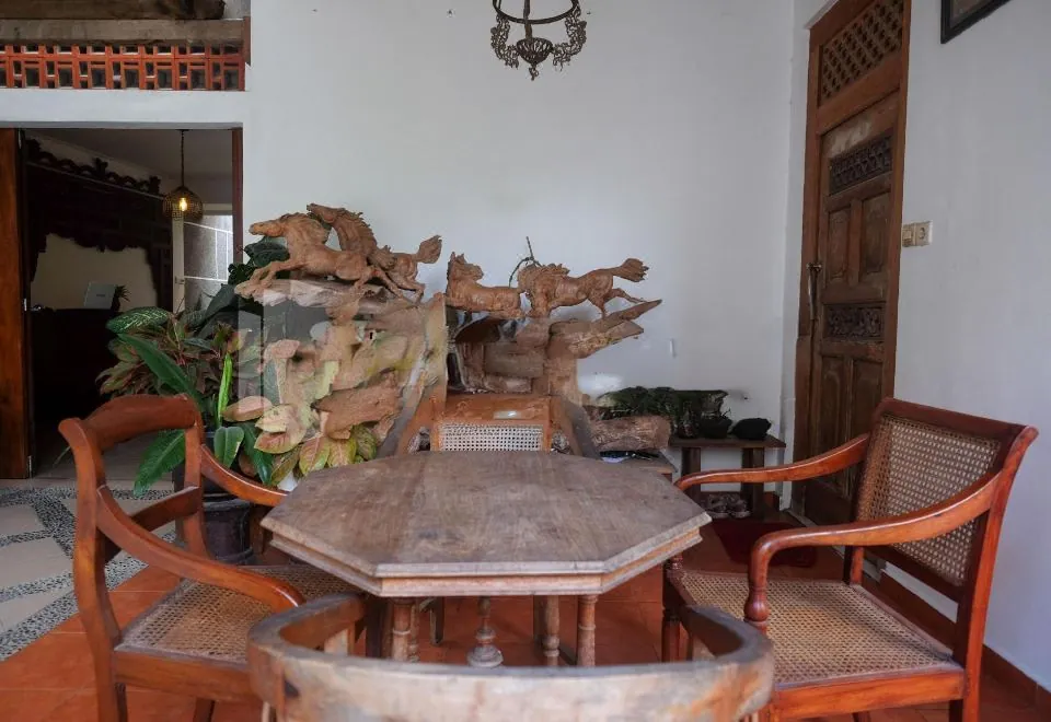 Ndliman House near UGM Jogja Mitra RedDoorz