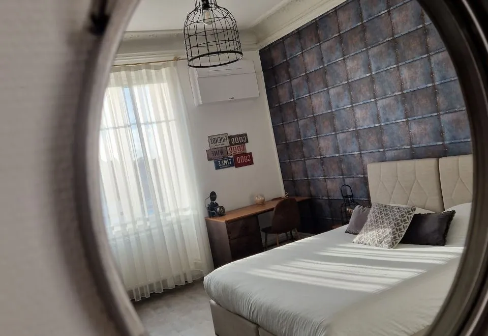 Hipster suites - Chez Axelle -