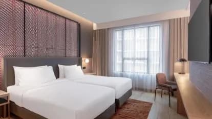 Grand Mercure Kuala Lumpur Bukit Bintang