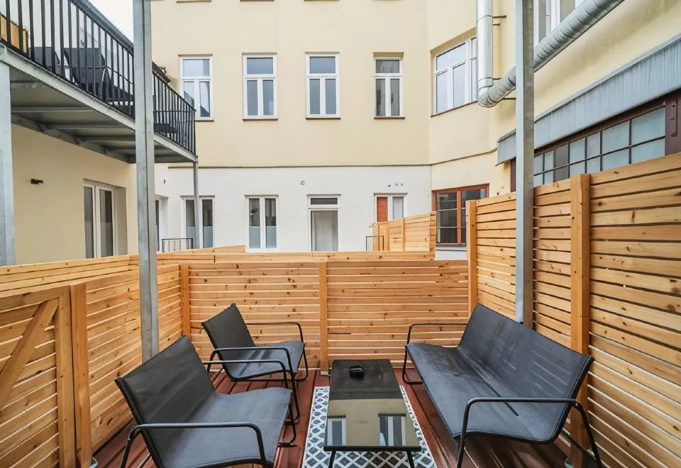 The 15's Apartments