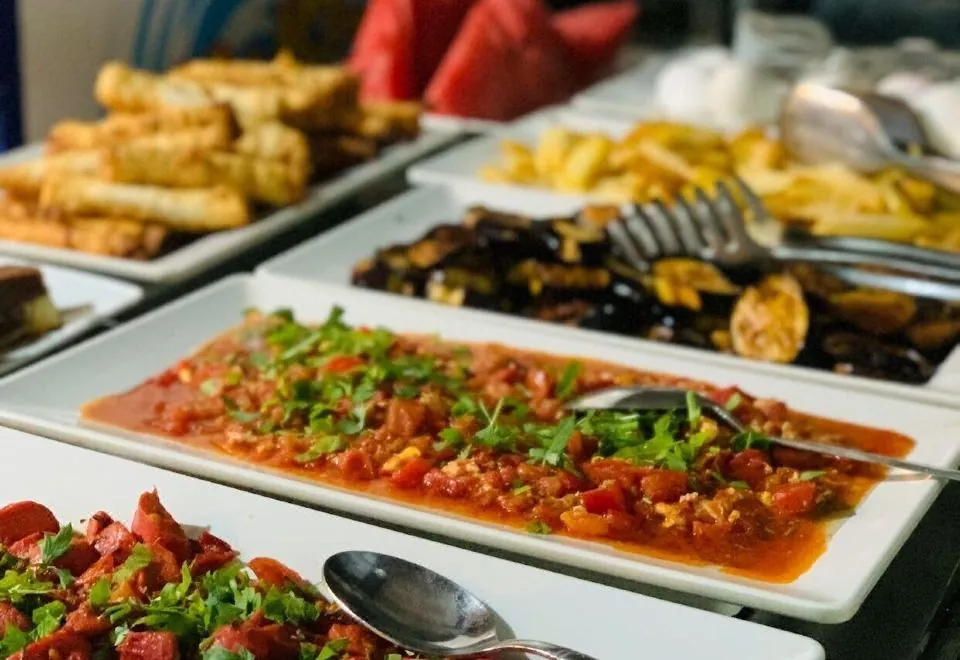 Kaleiçi Ozkavak Hotel