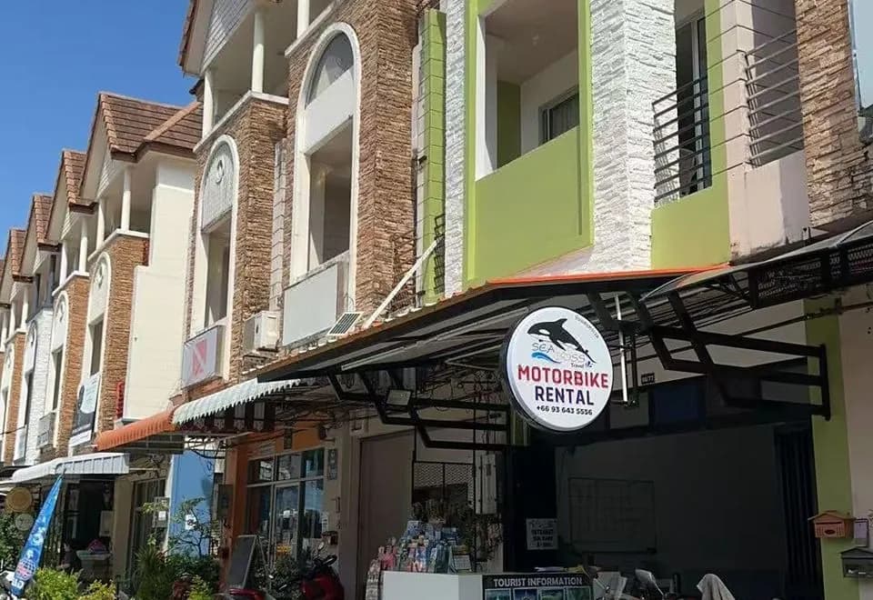 Sea boss Homestay