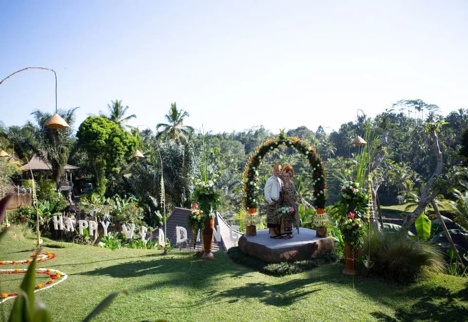 Pondok Sebatu Villa