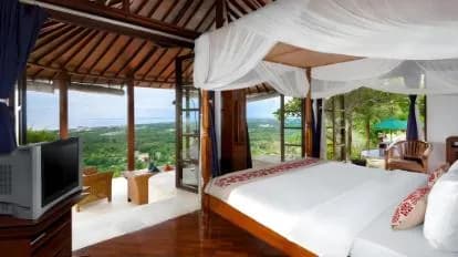 Canang Sari Uluwatu Villas Bali