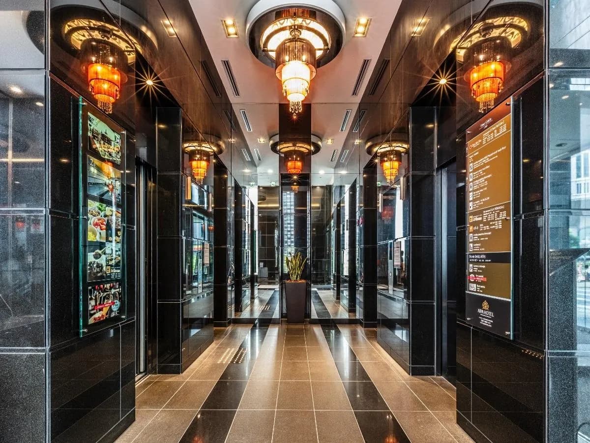 APA Hotel Osaka-Higobashi-Ekimae