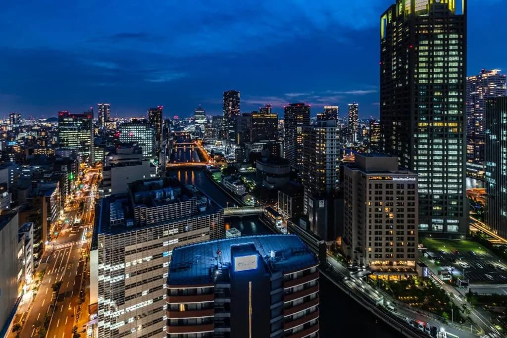 APA Hotel Osaka-Higobashi-Ekimae