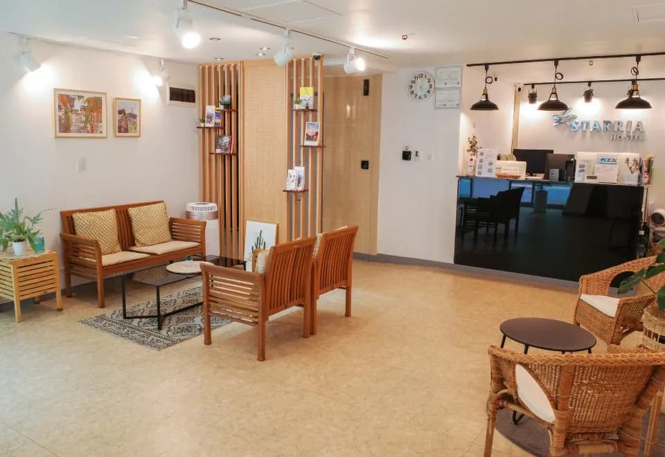 Starria Hostel Foreign Guest Only