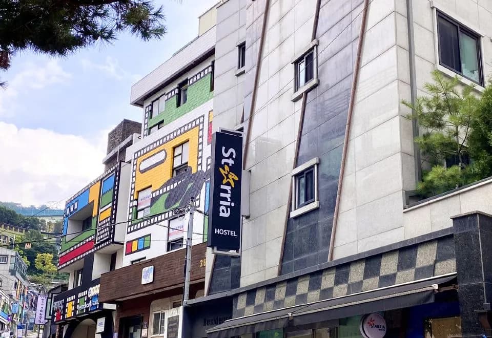 Starria Hostel Foreign Guest Only