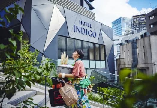 Hotel Indigo Tokyo Shibuya