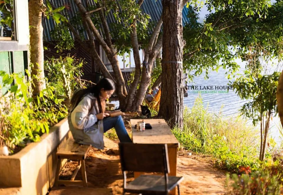 The Lake House Dalat