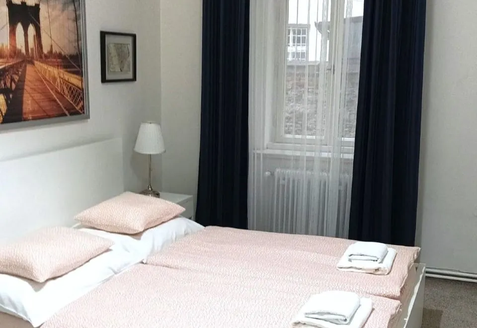 Aparthotel Wenceslas