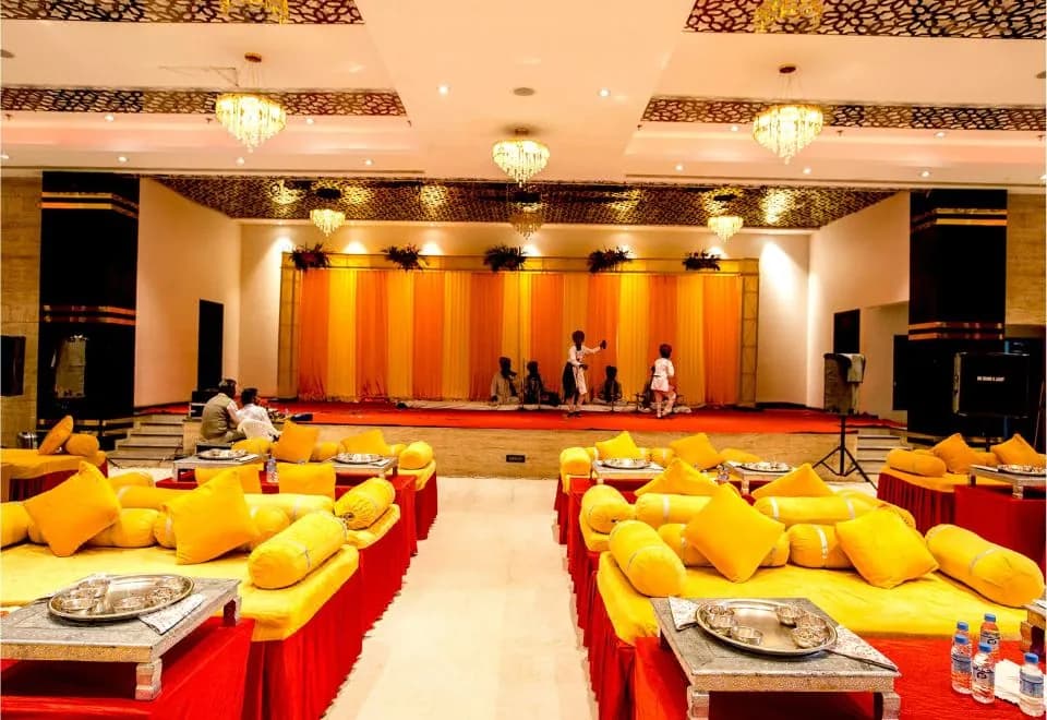 Hotel Kasturi Orchid