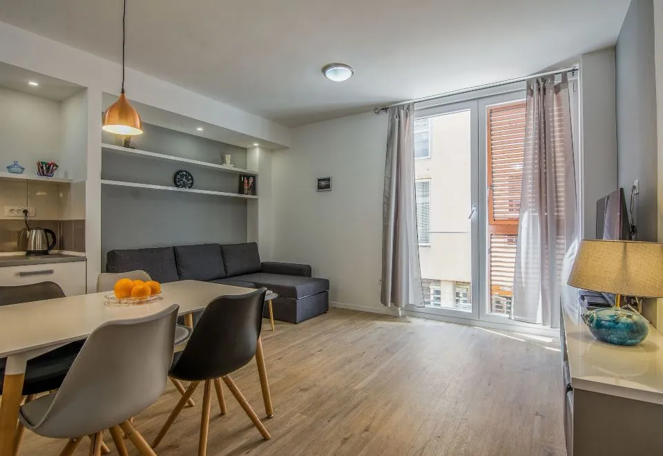 Bell Apartment