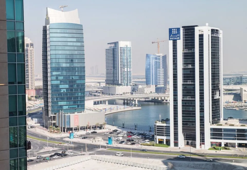 Dream Inn Apartments - Burj Views