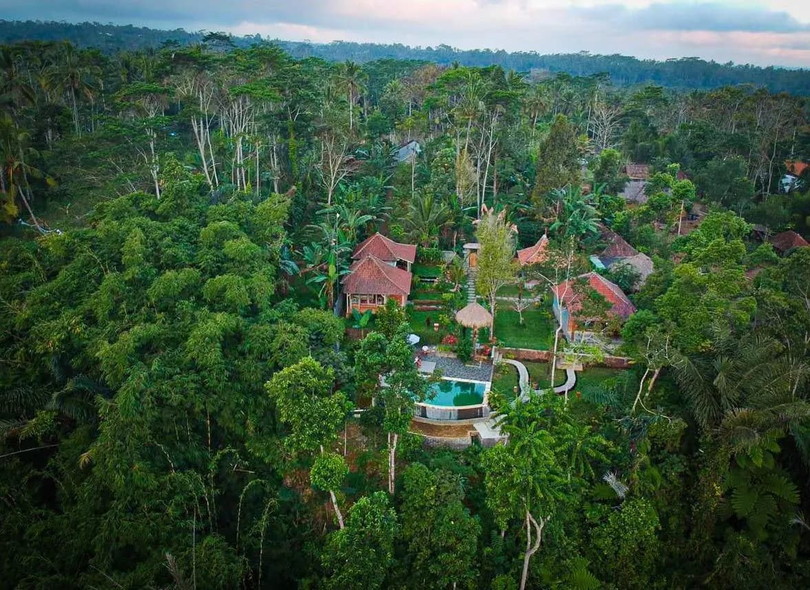 Sebatu Paradise