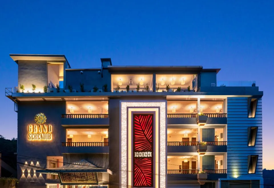 Grand Serendib Hotel