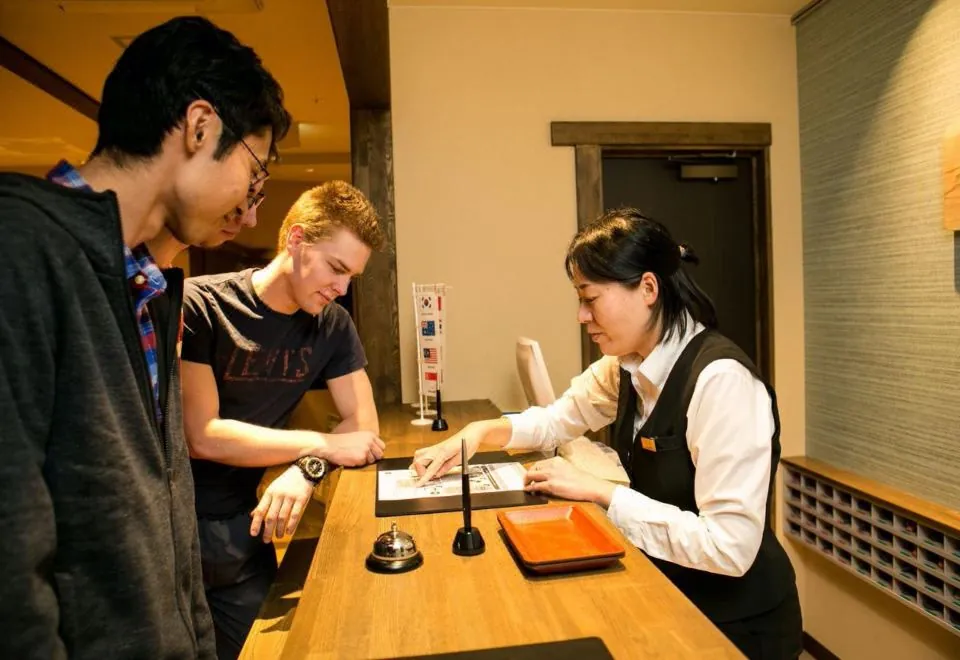 Kanazawa Capsule Hotel Musashimachi