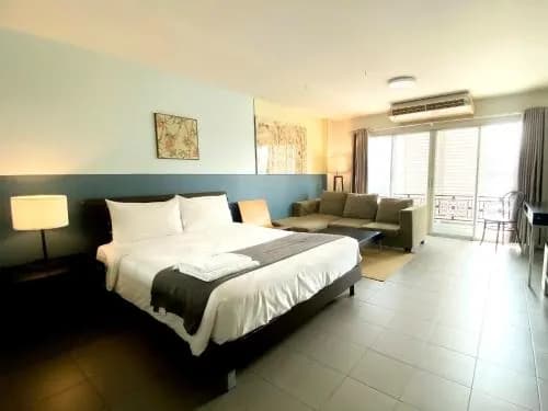 The Studio at Sathorn Terrace