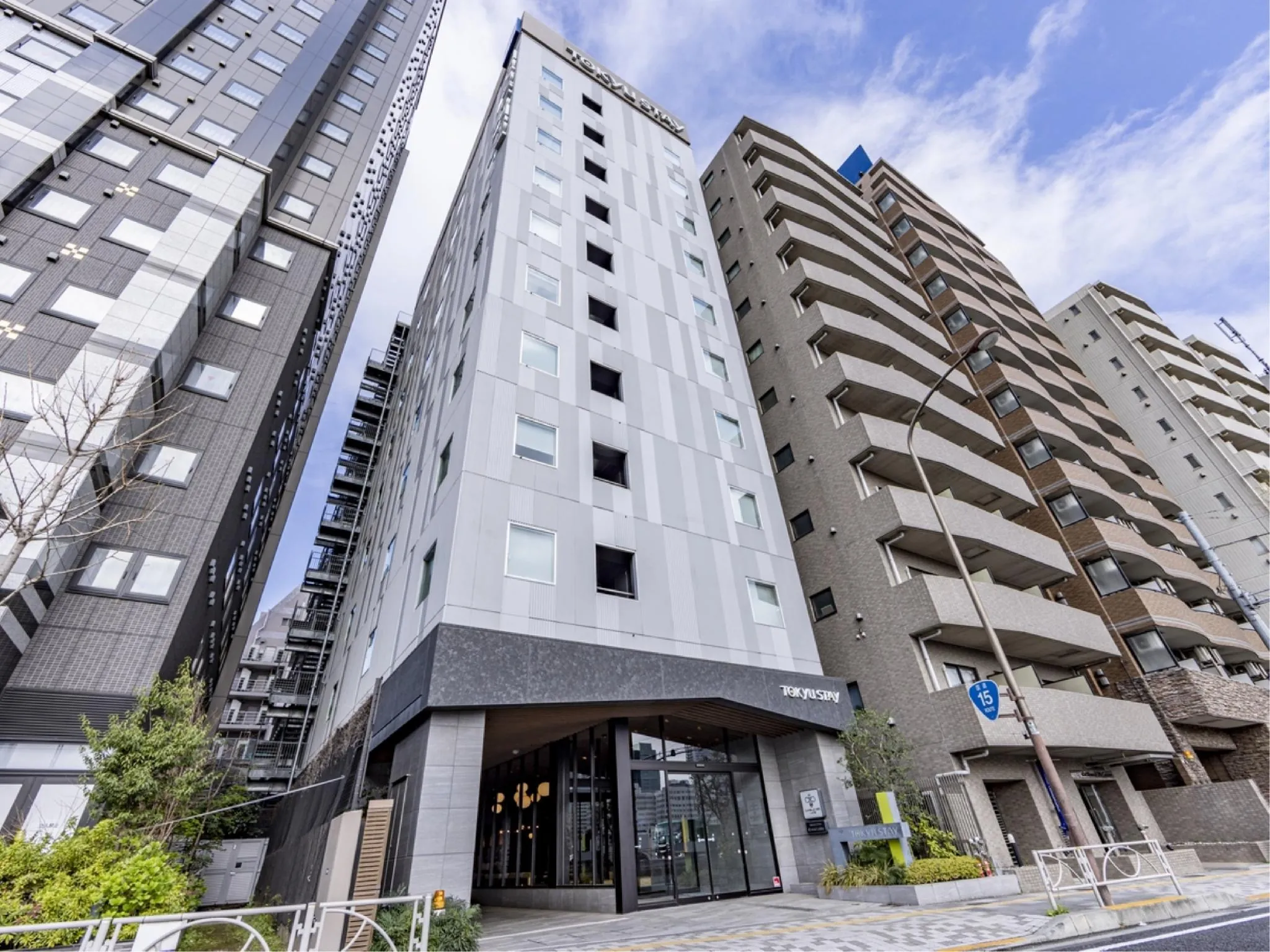 Tokyu Stay Takanawa (Sengakuji Ekimae)