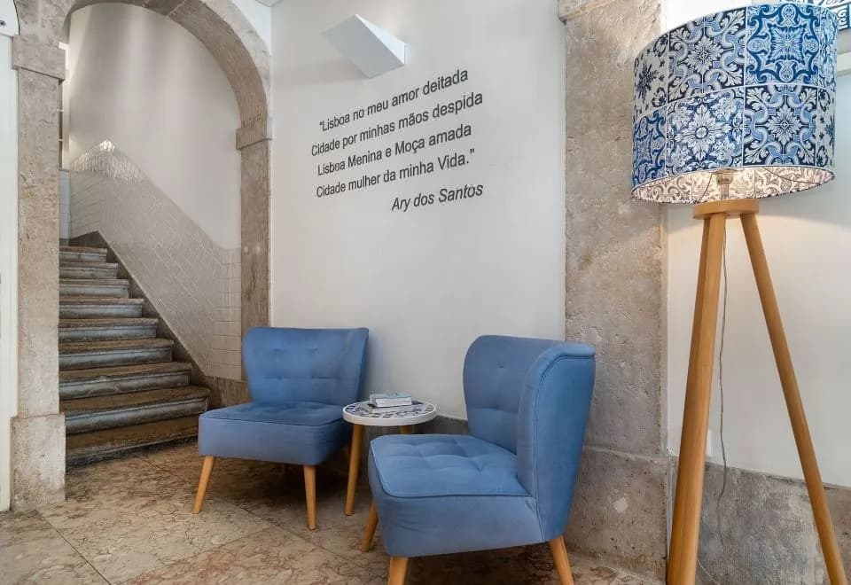 Villa Baixa - Lisbon Luxury Apartments