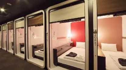 First Cabin Atagoyama