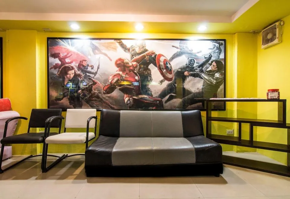 VR Hostel
