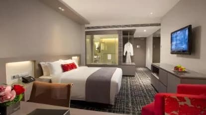 Carlton Hotel Singapore