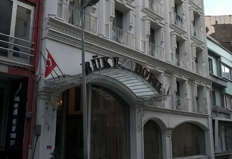 Büke Hotel