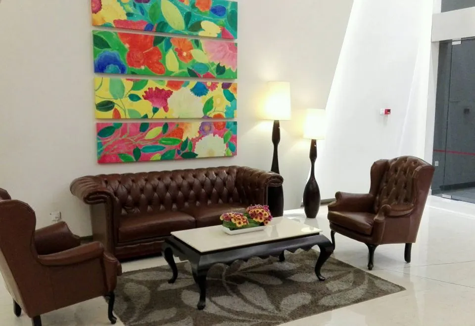 Parkroyal Serviced Suites Kuala Lumpur