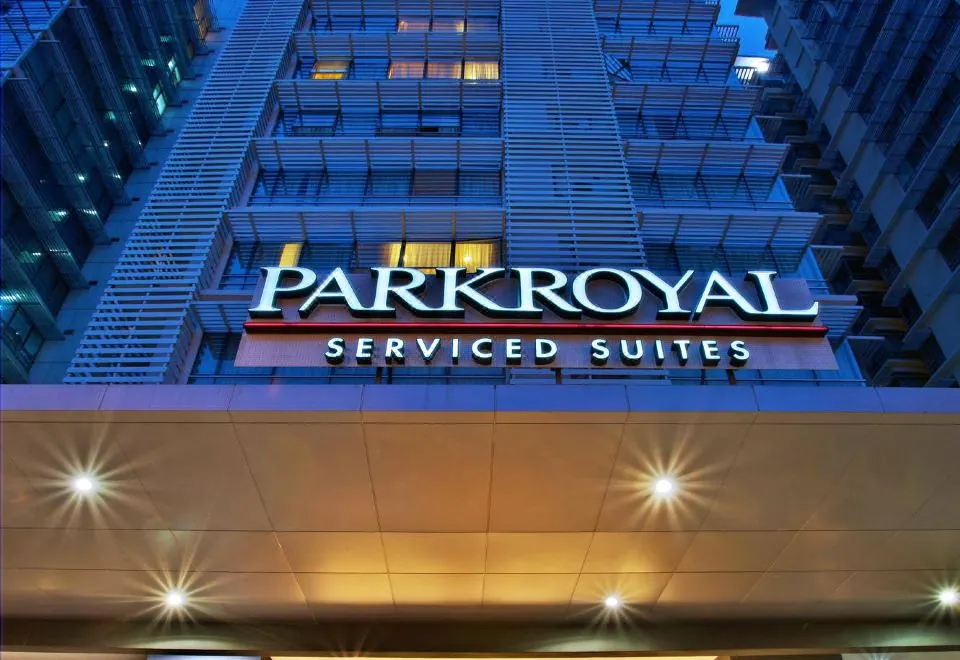 Parkroyal Serviced Suites Kuala Lumpur