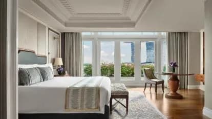 The Fullerton Hotel Singapore