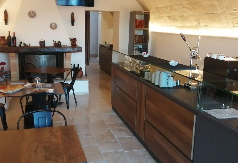Villa Sine Tempore Fumarola