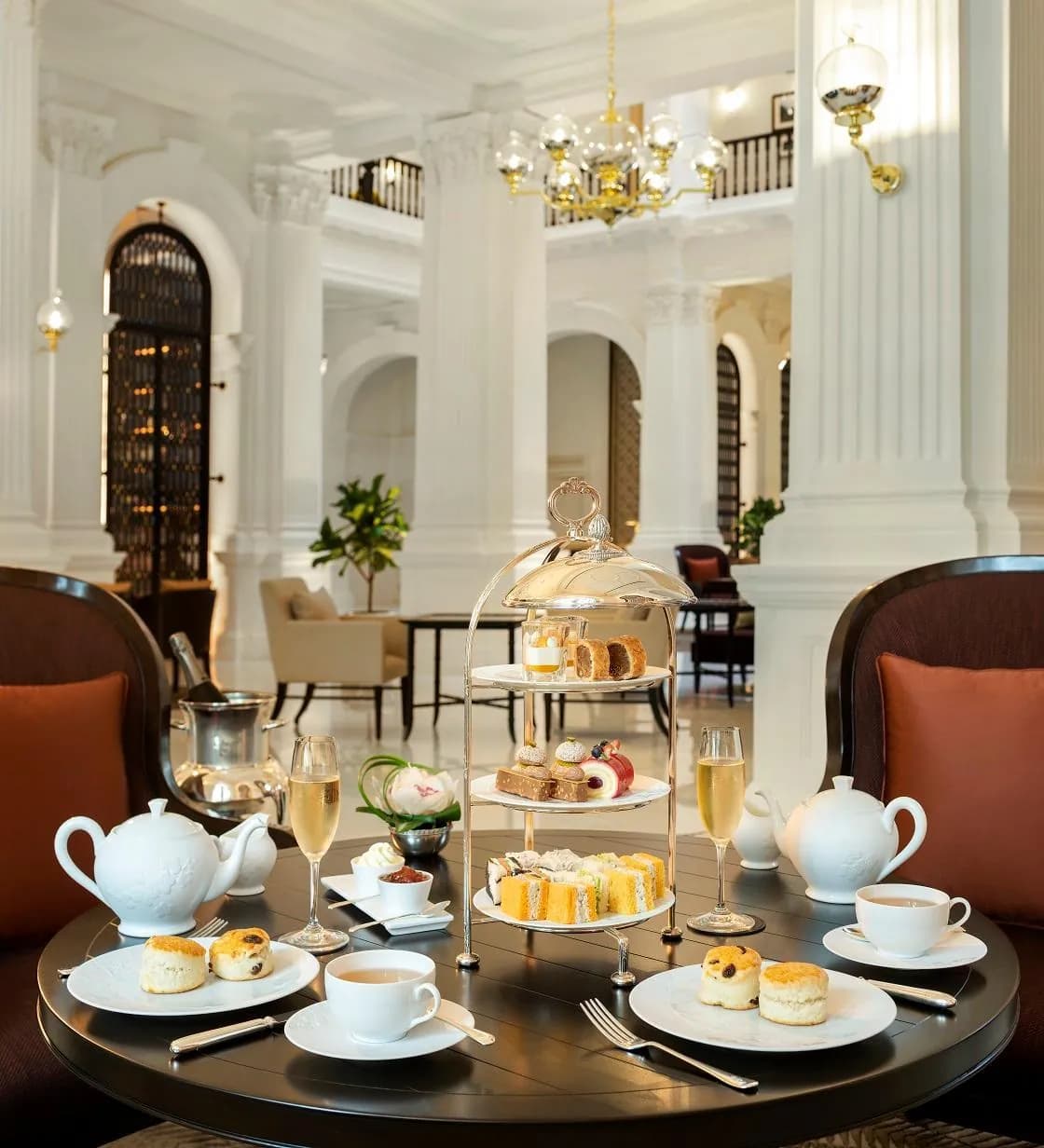 Raffles Singapore