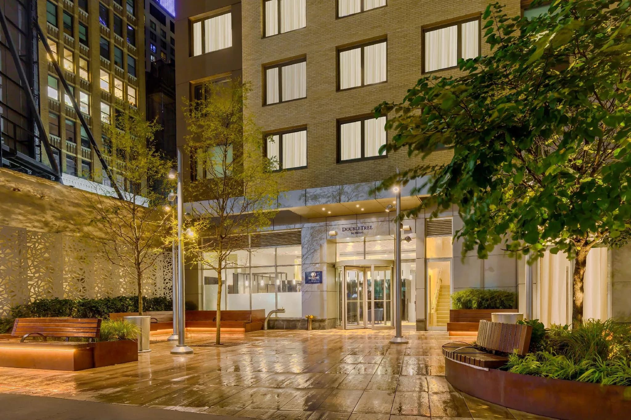 Double Tree by Hilton New York Times Square South