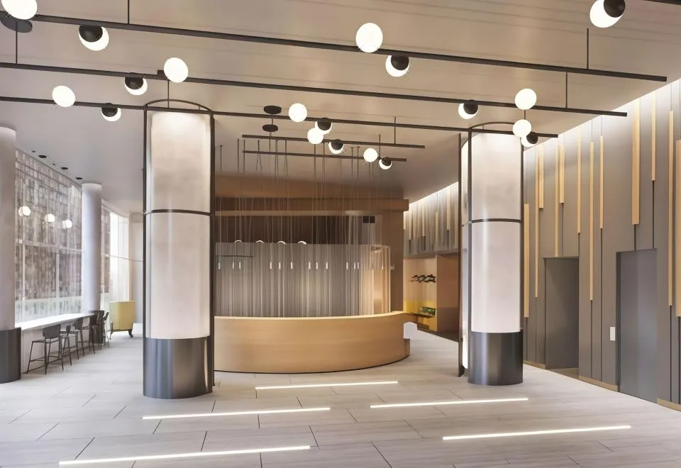Hampton Inn by Hilton New York Times Square
