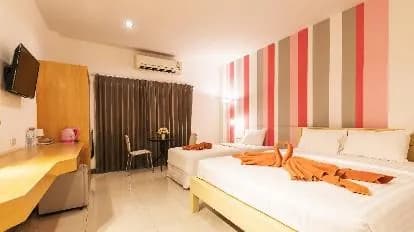 T Sleep Place
