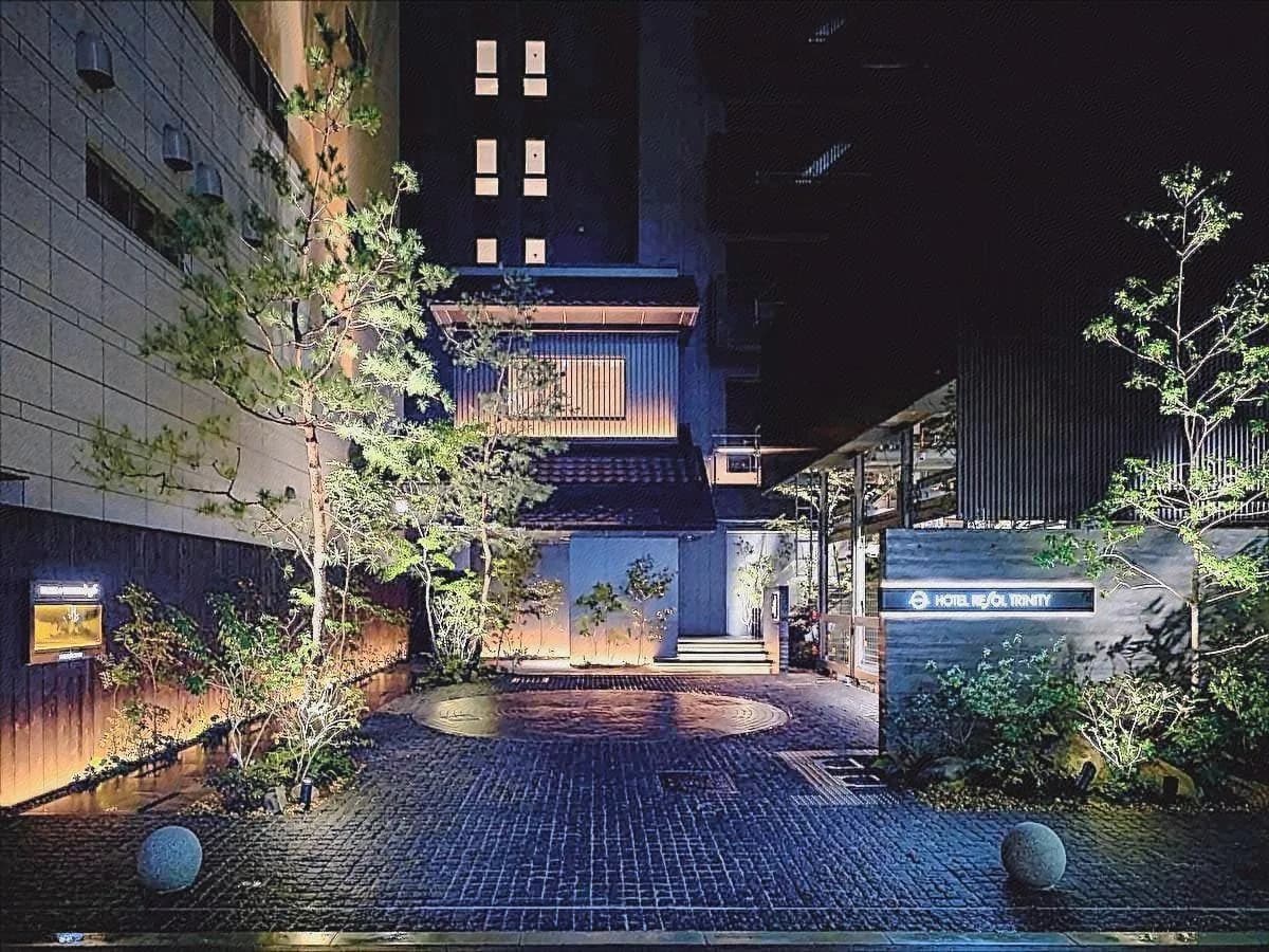 Hotel Resol Trinity Osaka