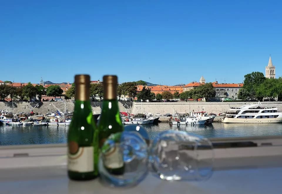 Eden Penthouse Apartments Zadar