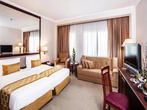 Arnoma Hotel Bangkok