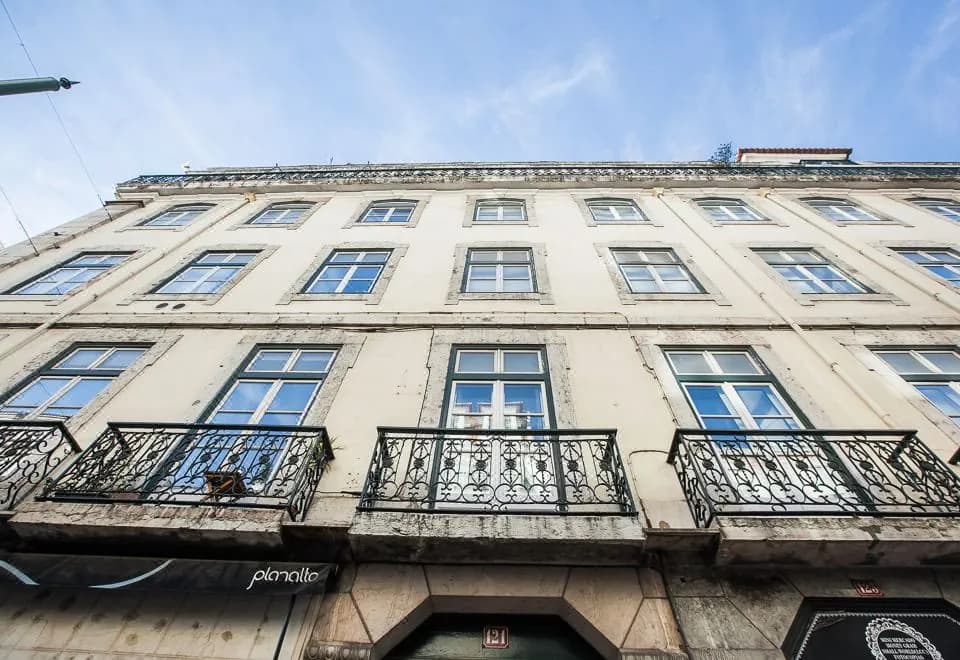 LV Premier Apartments Baixa- PR