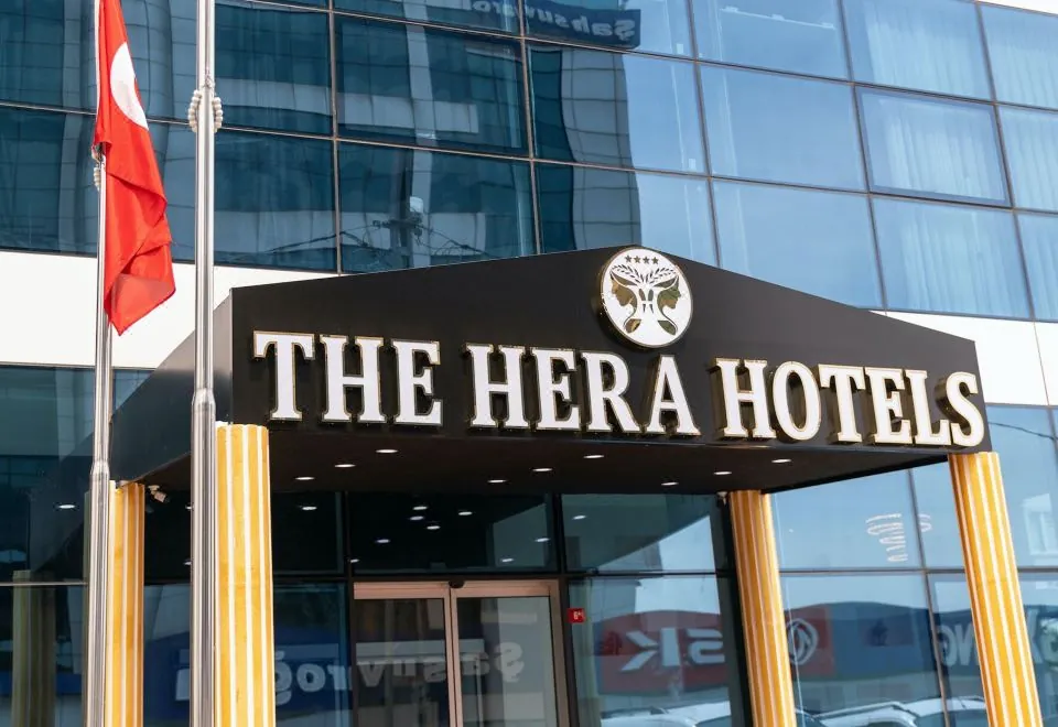 The Hera Maltepe Otel & Spa